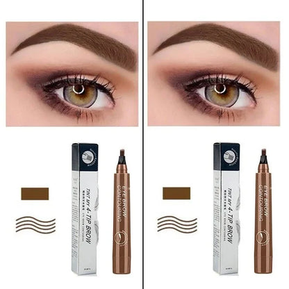 EYEBROW MICROBLADING PEN - Hot sale 50% OFF 🌸 Buy 1 Get 1 Free(2 pcs)🌸