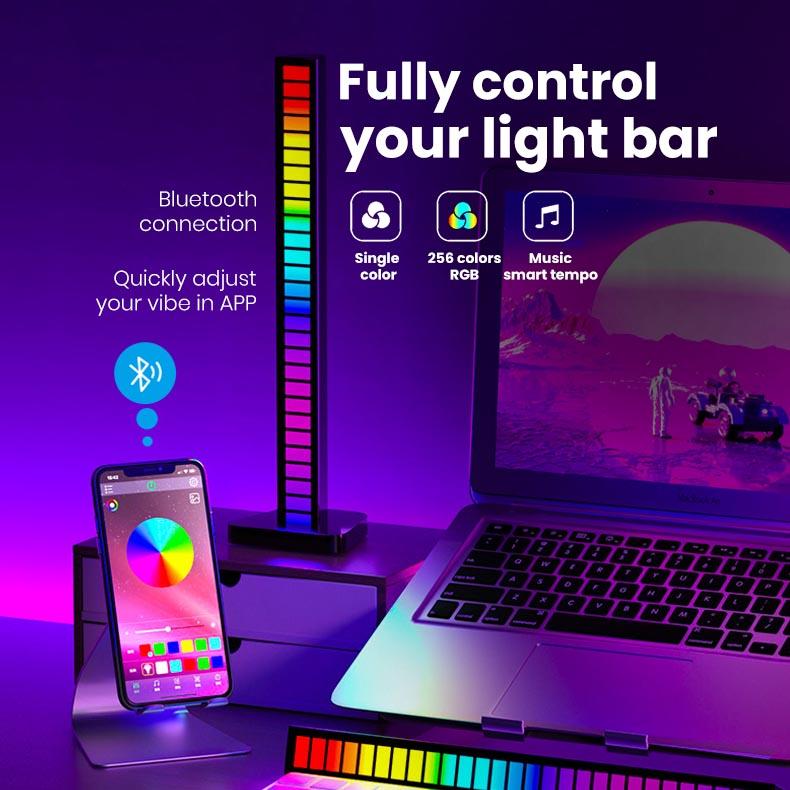Rhythmatic Lamp - Light Bar™