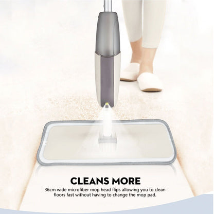 Hydro mop™- Magic Spray Mop