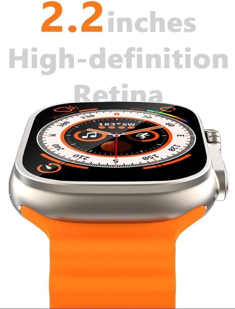 Smart watch pro - Techwatchco™