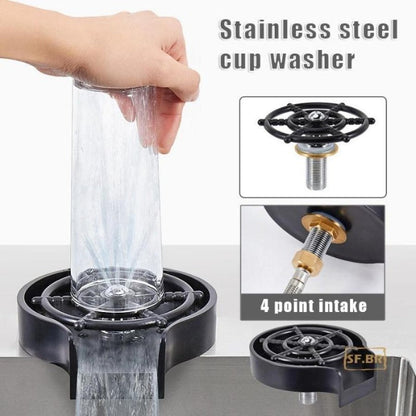 Automatic Cup Cleaner - Ezrinse™
