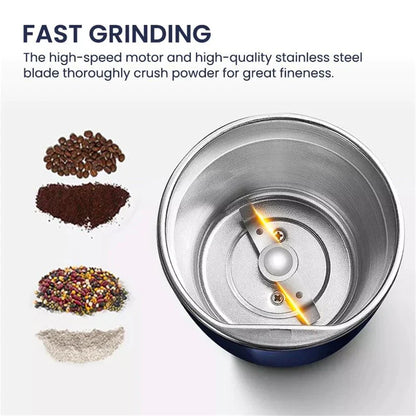 Mini Electric Grinder - For Masala, Juices, Pulses