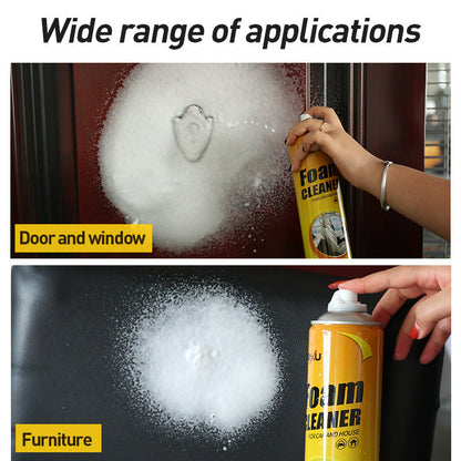 30 Seconds All Purpose Bubble Cleaner
