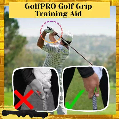 Golf Grip Training Aid - Hot Sale 50% OFF