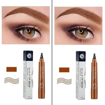 EYEBROW MICROBLADING PEN - Hot sale 50% OFF 🌸 Buy 1 Get 1 Free(2 pcs)🌸