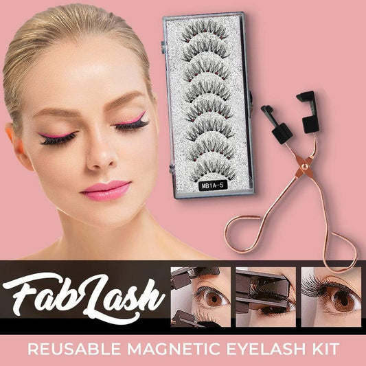 Magnetic Eyelash Kit - Tonycos™